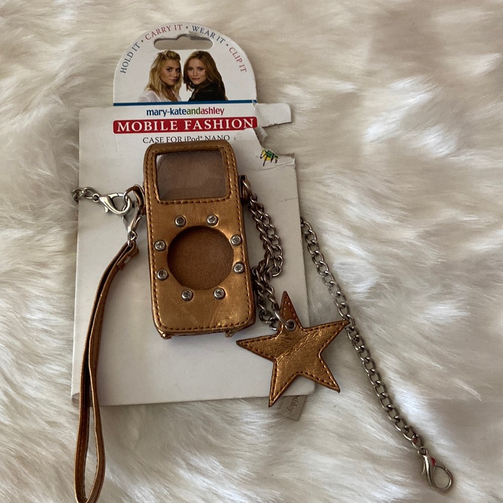 Case for IPod nano